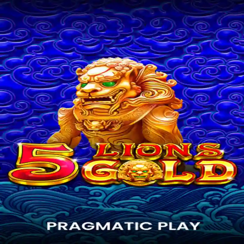 Jugar 5 Lions Gold en mxn777