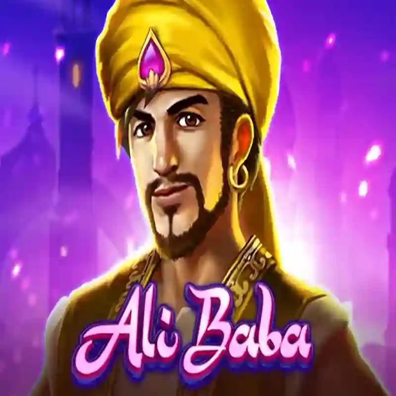 Jugar slot Ali Baba en mxn777 Casino