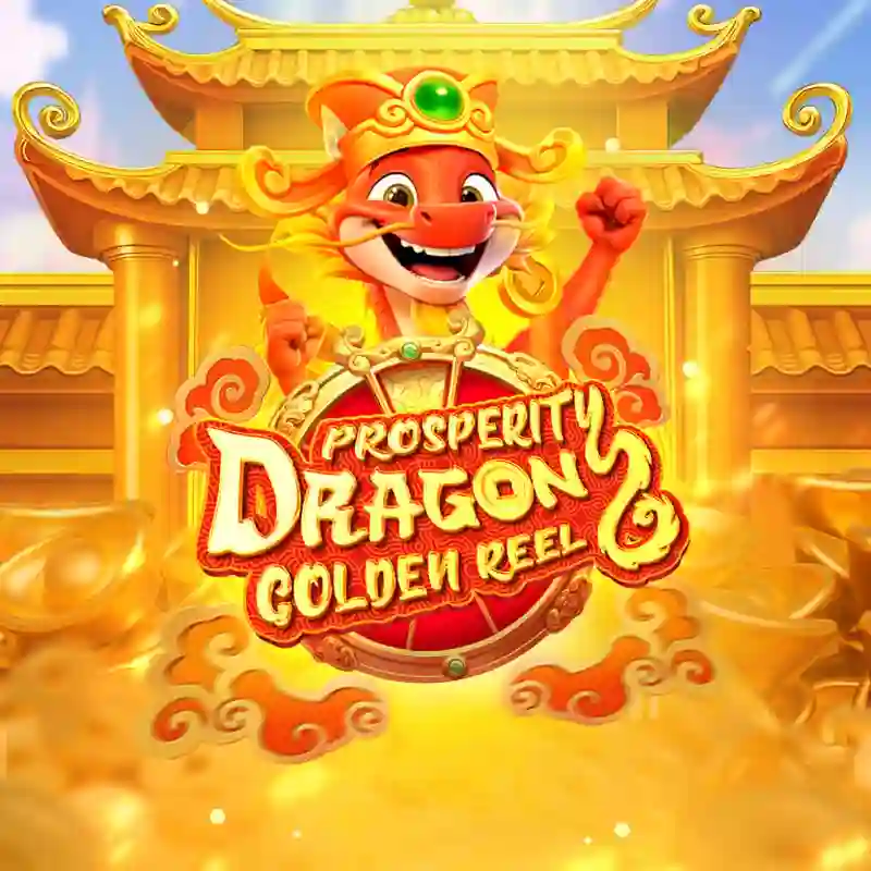 Prosperity Dragon Golden Reel Casino Slot mxn777